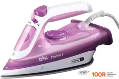 Утюг Braun FREESTYLE 3 FI 3124 PU (302527)