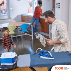 Утюг Braun CARESTYLE COMPACT PRO IS 2565 BL (302525)