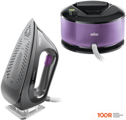 Утюг Braun CARESTYLE COMPACT IS 2056 BK (302522)