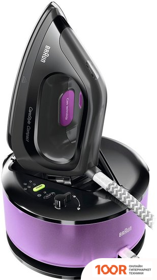 Утюг Braun CARESTYLE COMPACT IS 2056 BK (302522)