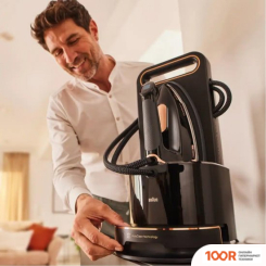 Утюг Braun CARESTYLE 9 IS9090BK (302520)