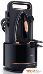 Утюг Braun CARESTYLE 9 IS9090BK (302520)