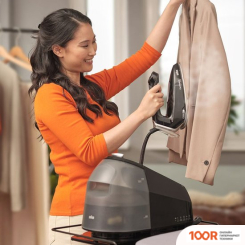 Утюг Braun CARESTYLE 5 IS 5249 BK (302513)