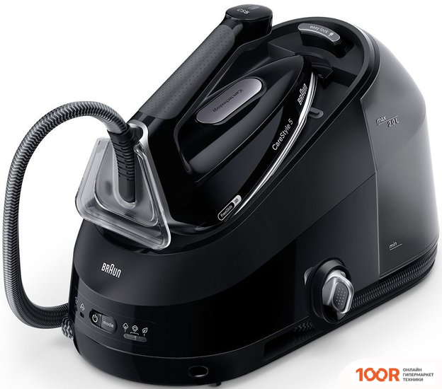 Утюг Braun CARESTYLE 5 IS 5249 BK (302513)