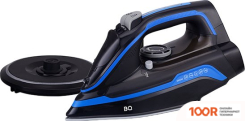 Утюг BQ SIC1002 (ЧЕРНЫЙ/СИНИЙ) (302502)
