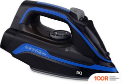 Утюг BQ SIC1002 (ЧЕРНЫЙ/СИНИЙ) (302502)