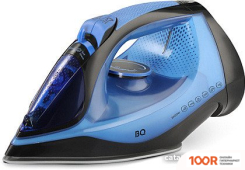 Утюг BQ SIC1001 (ЧЕРНЫЙ/СИНИЙ) (302501)