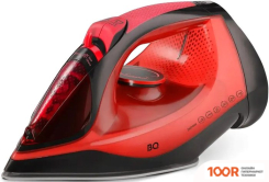 Утюг BQ SIC1001 (ЧЕРНЫЙ/КРАСНЫЙ) (302500)