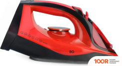 Утюг BQ SIC1001 (ЧЕРНЫЙ/КРАСНЫЙ) (302500)