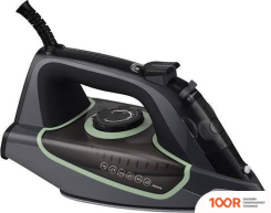 Утюг BQ SI1010 (СЕРЫЙ/ЗЕЛЕНЫЙ) (302499)