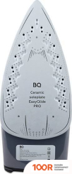 Утюг BQ SI1010 (СЕРЫЙ/ЗЕЛЕНЫЙ) (302499)