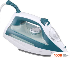 Утюг BQ SI1009 (БЕЛЫЙ/БИРЮЗОВЫЙ) (302498)