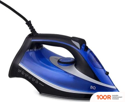 Утюг BQ SI1004 (ЧЕРНЫЙ/СИНИЙ) (302496)