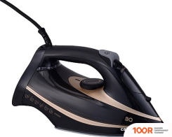 Утюг BQ SI1004 (ЧЕРНЫЙ/ЗОЛОТОЙ) (302495)