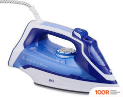 Утюг BQ SI1003 (БЕЛЫЙ/СИНИЙ) (302493)