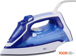 Утюг BQ SI1003 (БЕЛЫЙ/СИНИЙ) (302493)