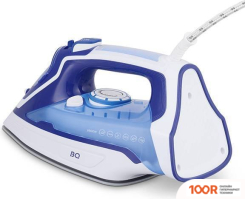 Утюг BQ SI1003 (БЕЛЫЙ/СИНИЙ) (302493)
