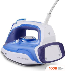 Утюг BQ SI1002 (БЕЛЫЙ/СИНИЙ) (302491)