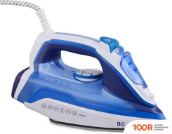 Утюг BQ SI1002 (БЕЛЫЙ/СИНИЙ) (302491)