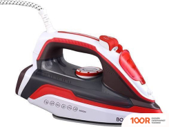 Утюг BQ SI1002 (БЕЛЫЙ/КРАСНЫЙ) (302490)