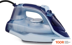 Утюг BQ SI1001 (СИНИЙ) (302489)
