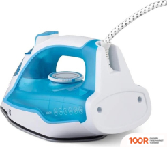 Утюг BQ SI1001 (БЕЛЫЙ/ГОЛУБОЙ) (302488)