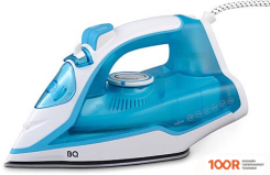 Утюг BQ SI1001 (БЕЛЫЙ/ГОЛУБОЙ) (302488)