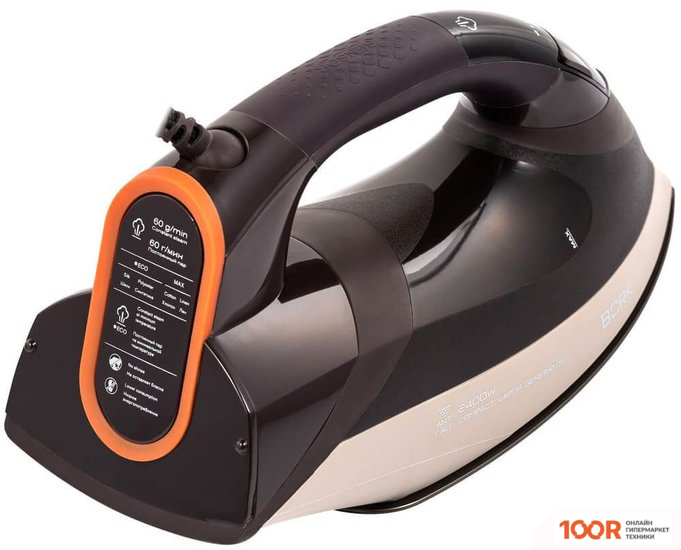 Утюг BORK I604 BR (302470)