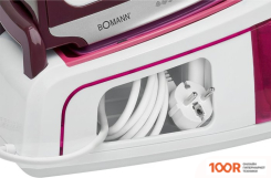 Утюг Bomann DBS 6034 CB (302469)