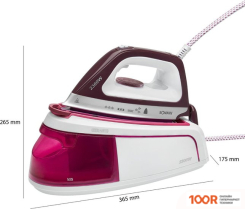 Утюг Bomann DBS 6034 CB (302469)