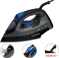 Утюг Bomann DB 6003 CB (302466)