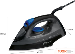Утюг Bomann DB 6003 CB (302466)