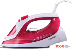 Утюг Blackton BT SI3113 (БЕЛЫЙ/КРАСНЫЙ) (302461)