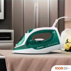 Утюг Blackton BT SI3111 (БЕЛЫЙ/ЗЕЛЕНЫЙ) (302459)