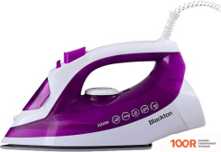 Утюг Blackton BT SI2113 (БЕЛЫЙ/ФИОЛЕТОВЫЙ) (302457)
