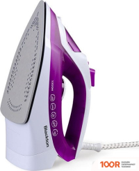 Утюг Blackton BT SI2113 (БЕЛЫЙ/ФИОЛЕТОВЫЙ) (302457)