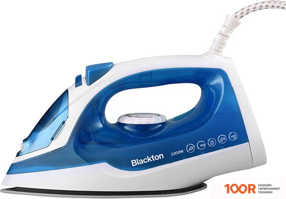 Утюг Blackton BT SI2111 (БЕЛЫЙ/СИНИЙ) (302455)