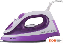 Утюг Blackton BT SI1112 (БЕЛЫЙ/ПУРПУРНЫЙ) (302452)