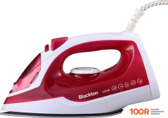 Утюг Blackton BT SI1111 (БЕЛЫЙ/КРАСНЫЙ) (302451)