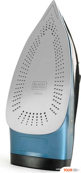 Утюг Black & Decker BXIR2801E (302446)