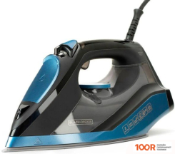 Утюг Black & Decker BXIR2801E (302446)