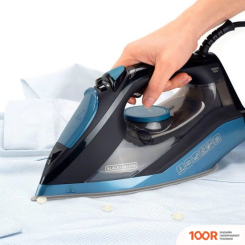 Утюг Black & Decker BXIR2801E (302446)