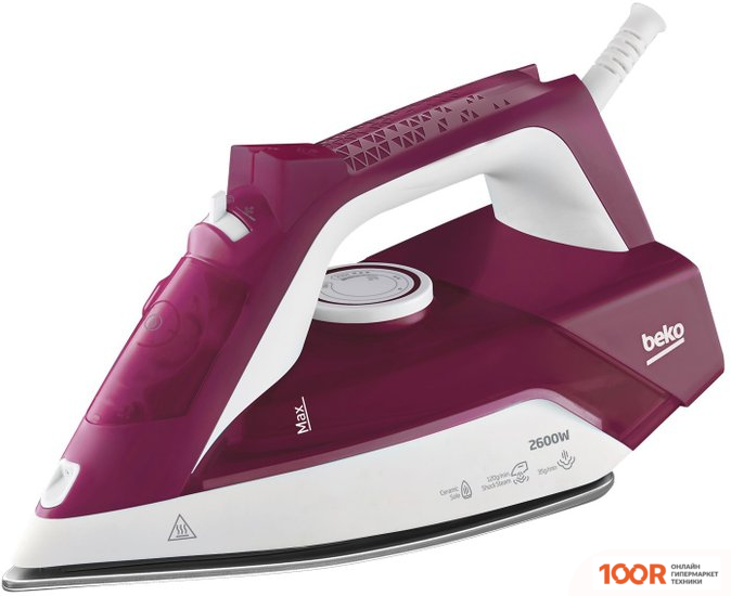 Утюг BEKO SIM3126R (302435)