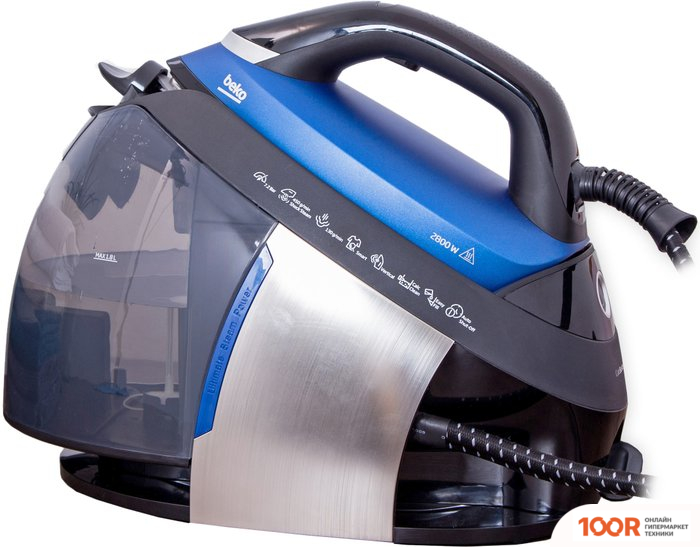 Утюг BEKO SGA8328B (302426)