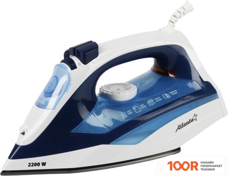 Утюг Atlanta ATH-5546 (302406)