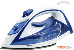 Утюг Atlanta ATH-5545 (СИНИЙ) (302405)