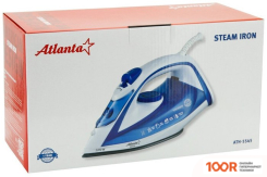 Утюг Atlanta ATH-5545 (СИНИЙ) (302405)