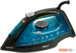 Утюг Atlanta ATH-5538 (СИНИЙ) (302399)