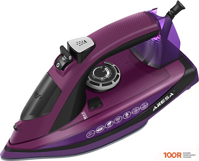 Утюг Aresa AR-3126 (302381)