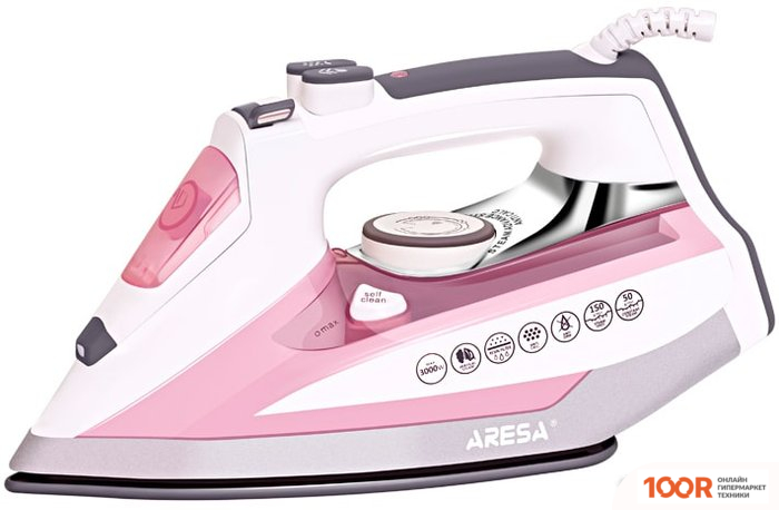 Утюг Aresa AR-3118 (302373)